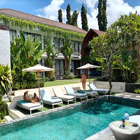 The Palms Canggu Экстерьер фото