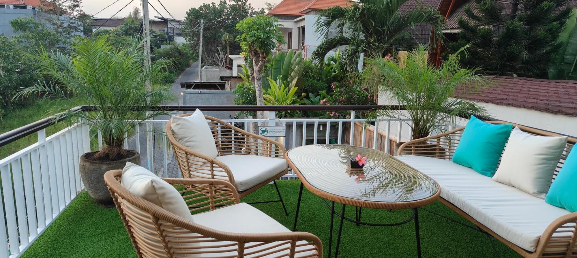 The Palms Canggu Экстерьер фото