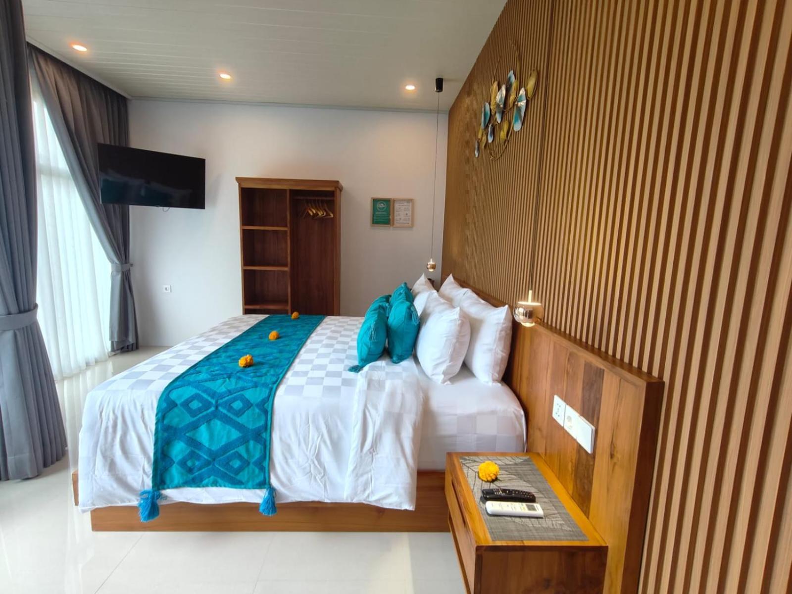 The Palms Canggu Экстерьер фото
