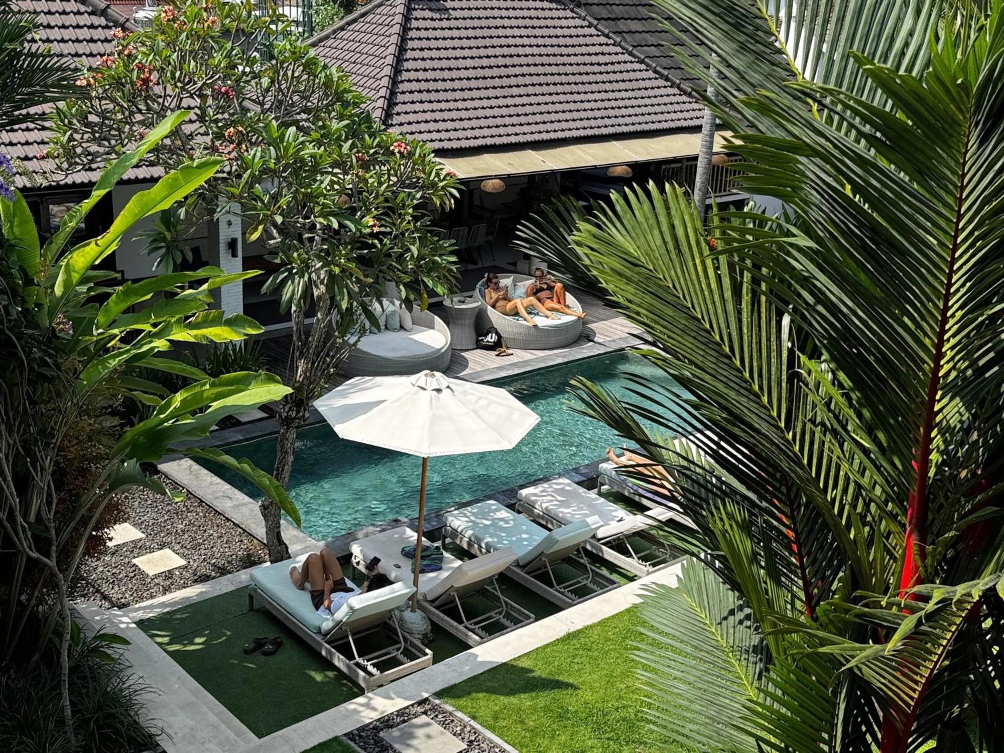 The Palms Canggu Экстерьер фото