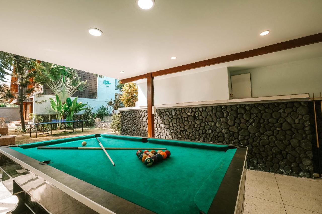 The Palms Canggu Экстерьер фото