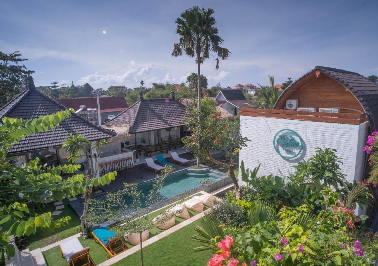The Palms Canggu Экстерьер фото
