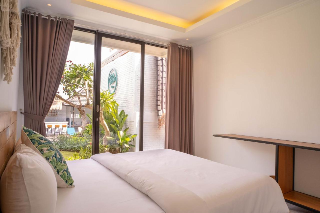 The Palms Canggu Экстерьер фото